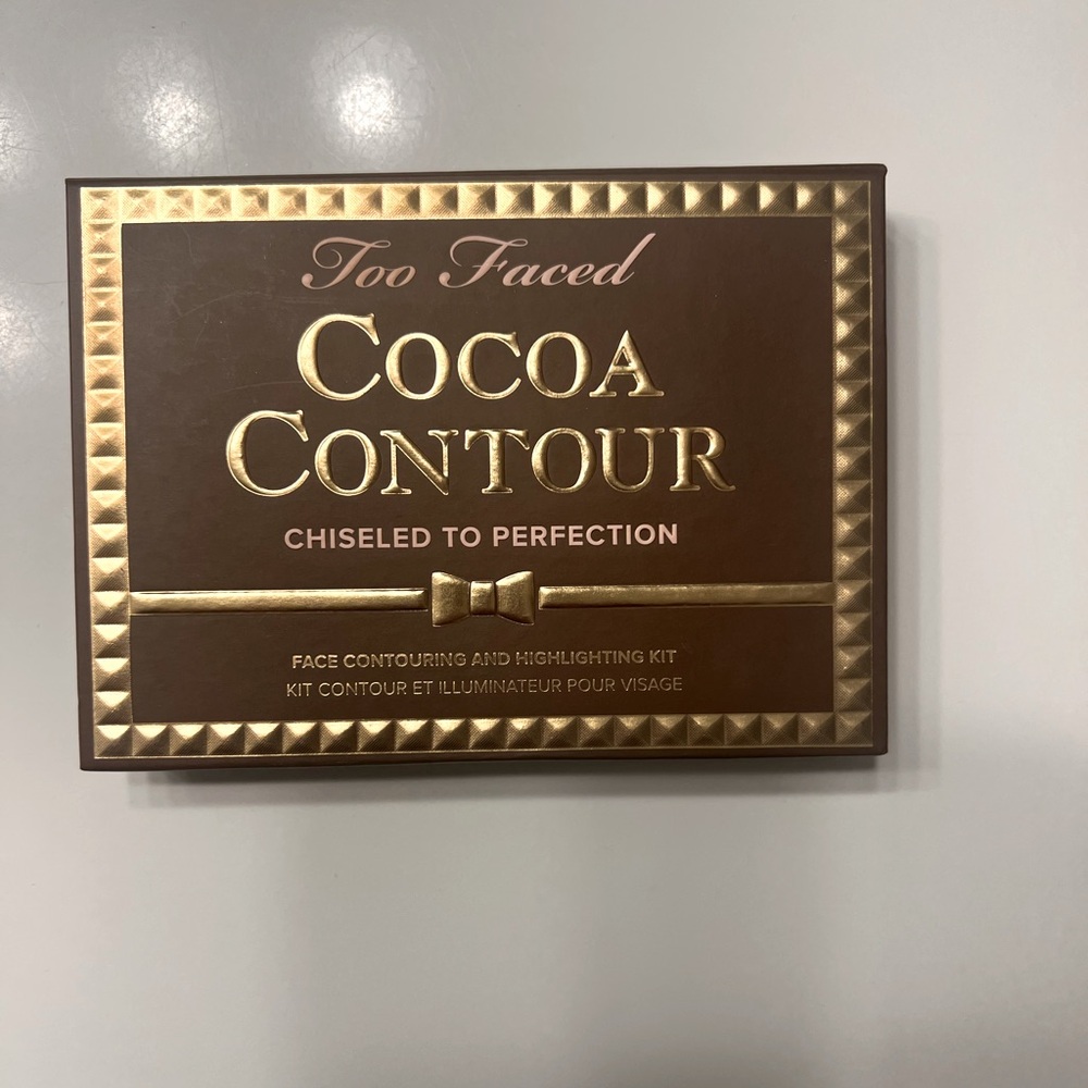 Too Faced Cocoa Contour Palette